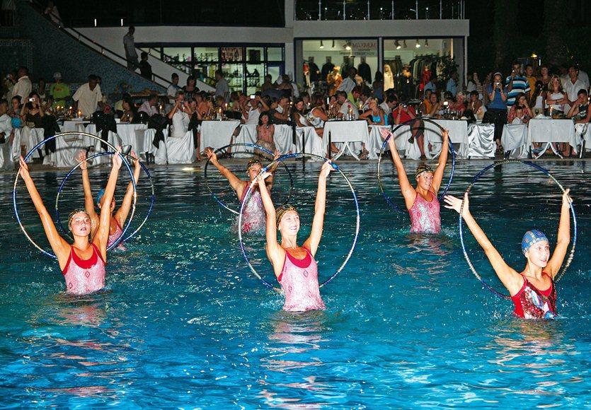 Catamaran Quality Times Hotel Kemer Luaran gambar