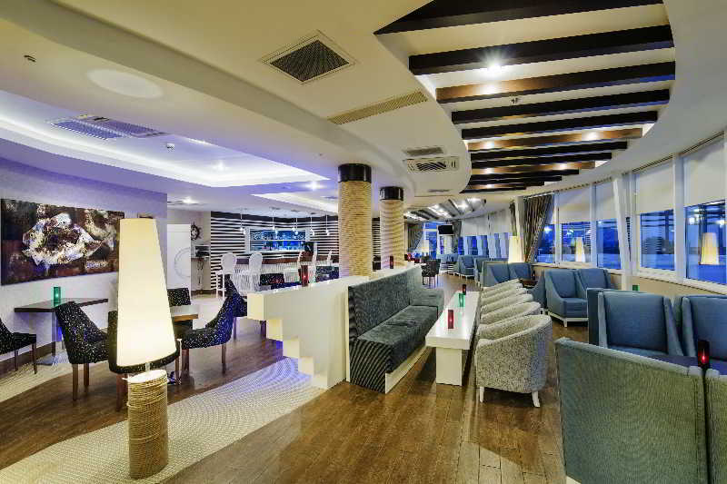Catamaran Quality Times Hotel Kemer Luaran gambar