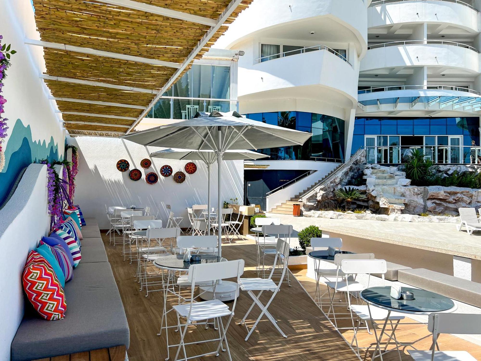 Catamaran Quality Times Hotel Kemer Luaran gambar