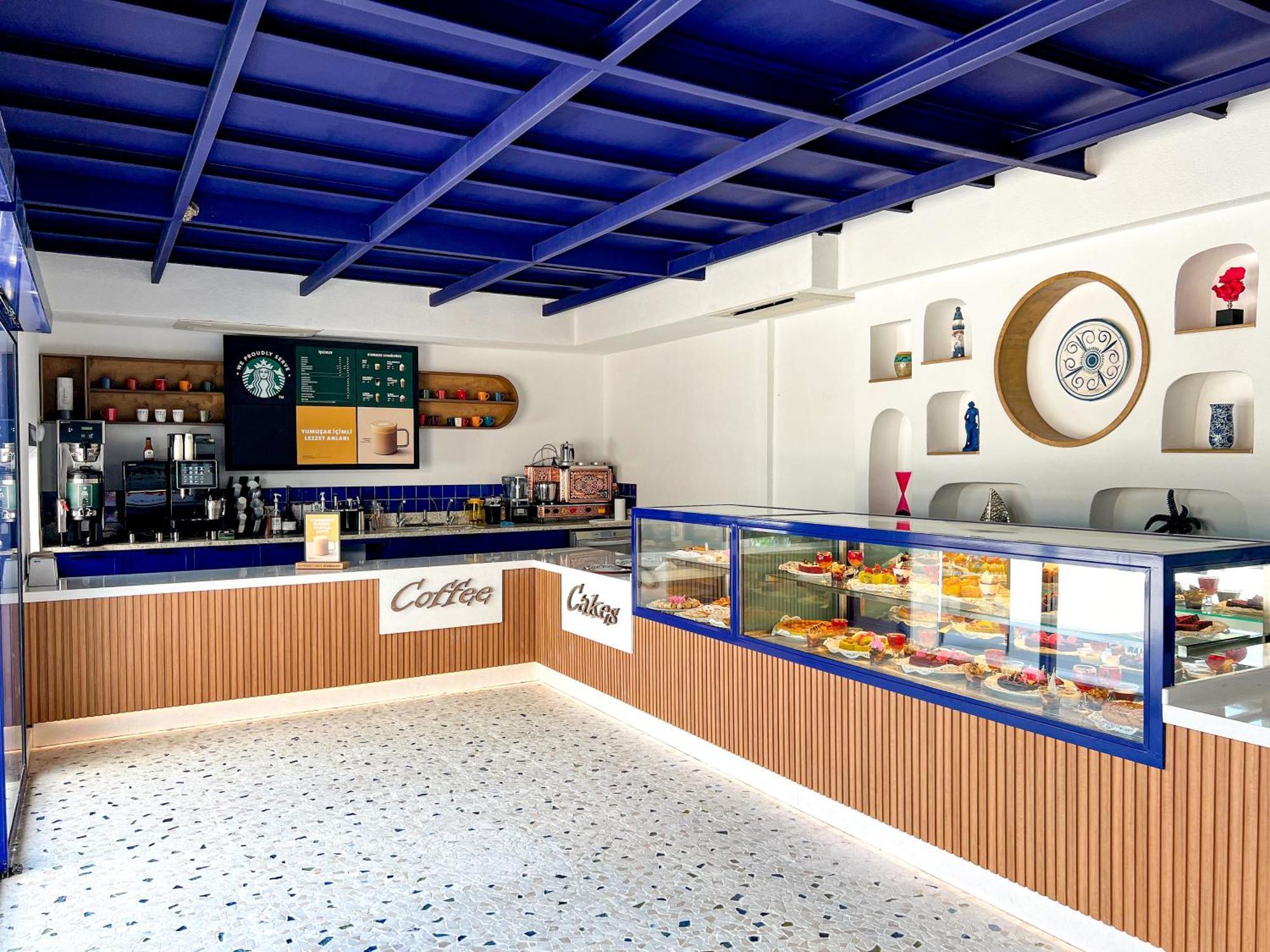 Catamaran Quality Times Hotel Kemer Luaran gambar