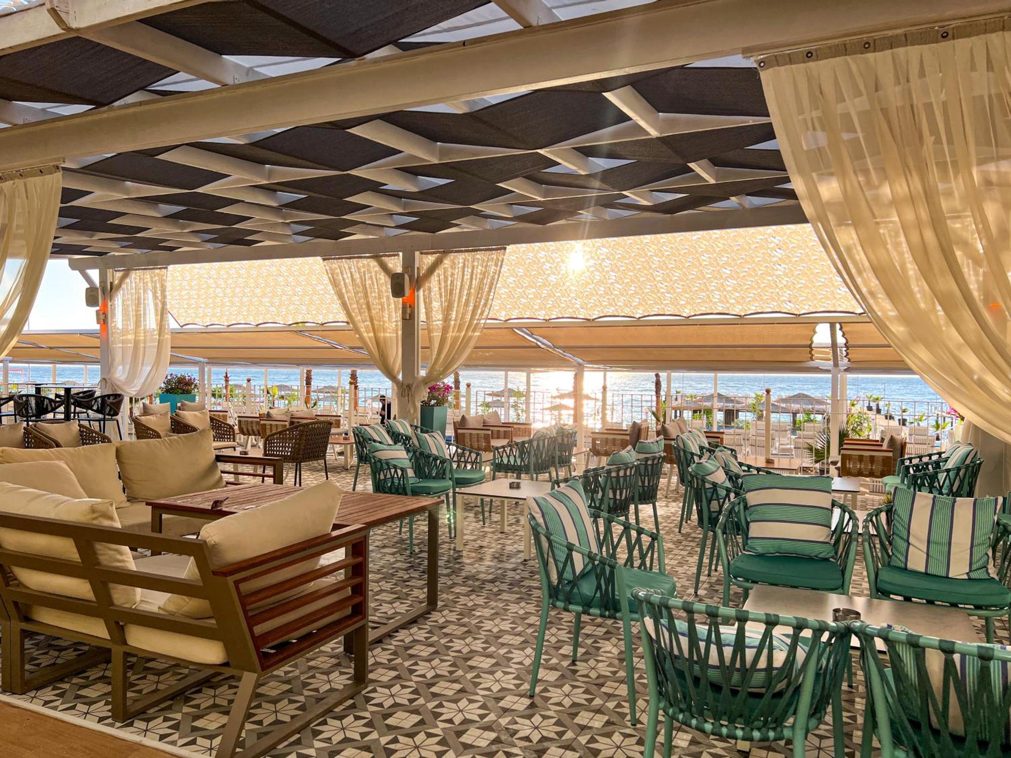 Catamaran Quality Times Hotel Kemer Luaran gambar