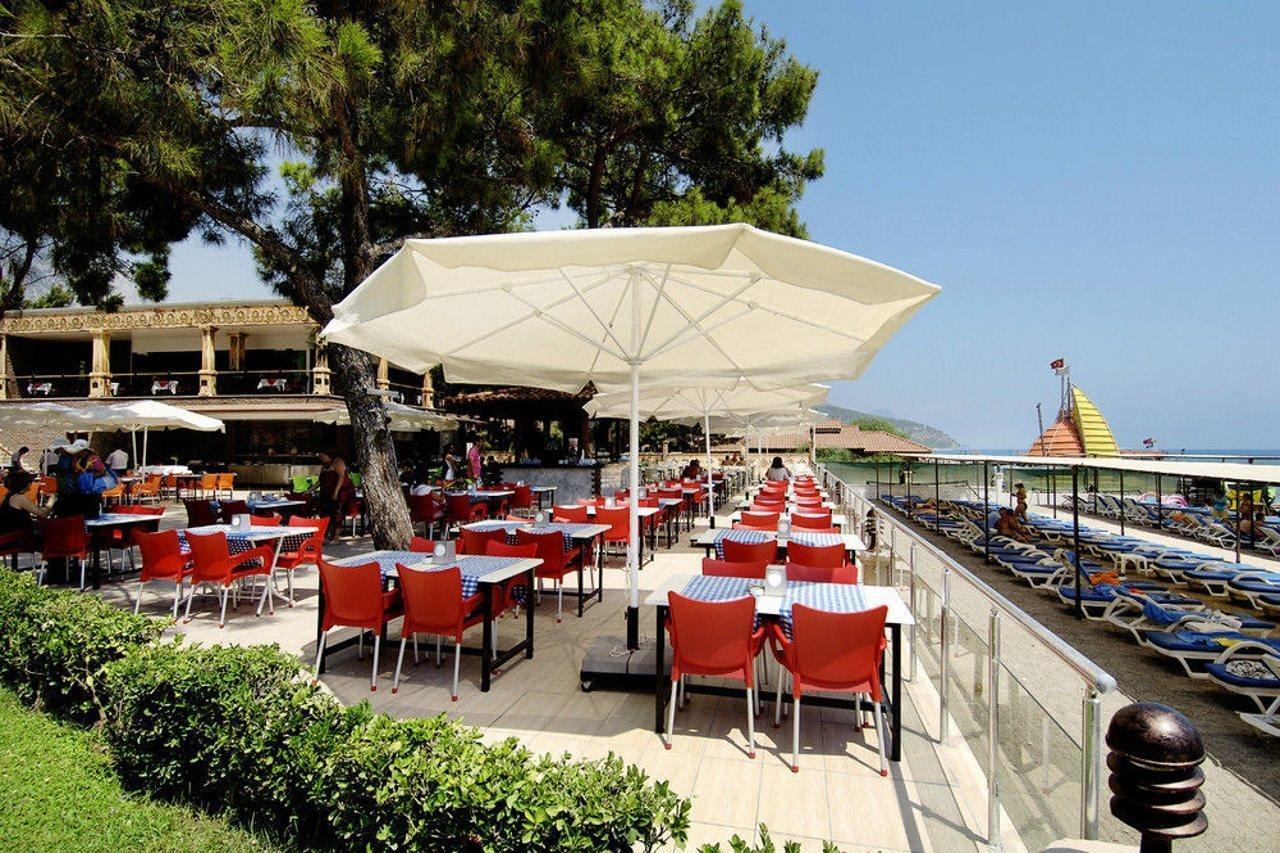 Catamaran Quality Times Hotel Kemer Luaran gambar